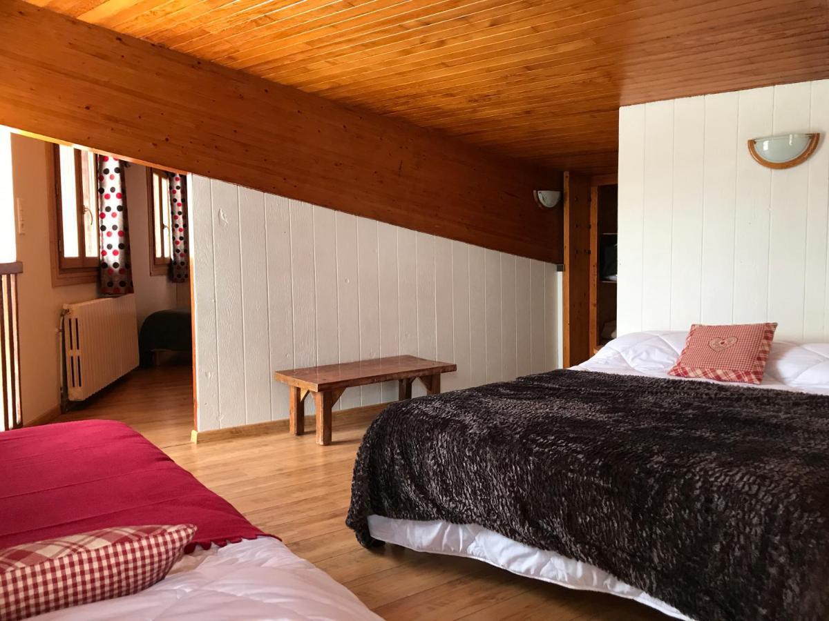Le Saporta- Studios Et Appartements Meubles De Tourisme 르리오랑 외부 사진