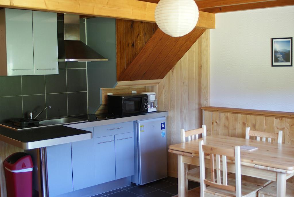 Le Saporta- Studios Et Appartements Meubles De Tourisme 르리오랑 객실 사진