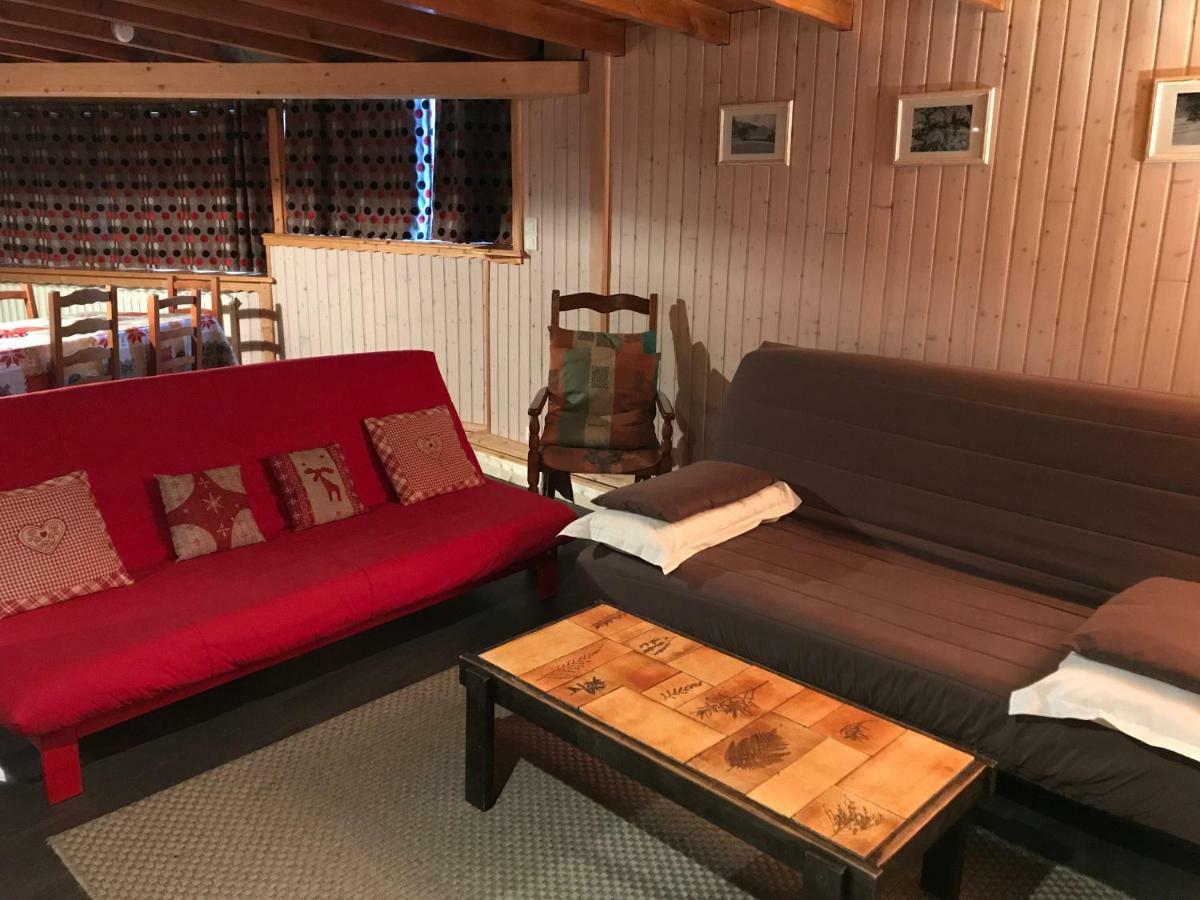 Le Saporta- Studios Et Appartements Meubles De Tourisme 르리오랑 외부 사진
